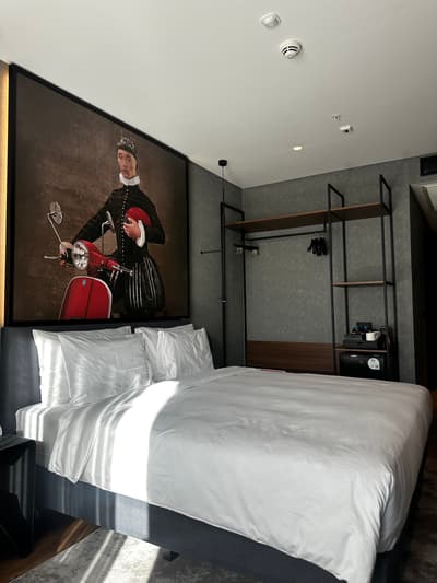 Гостиничные номера в Radisson Red с гарантированным доходом, Измир (001277)