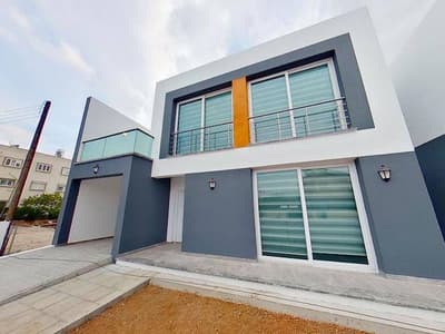 Новая вилла в комплексе вилл, Никосия (001302)