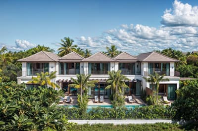 Смарт-виллы с бассейном в самом сердце Nusa Dua, у Geger Beach (015320)