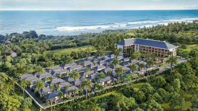 Отельные номера под управлением Ramada by Wyndham, район Нуса Дуа (003175)