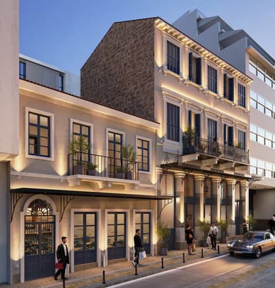 ВНЖ Греции через покупку объекта в отеле Sokio Central в Афинах (00110)