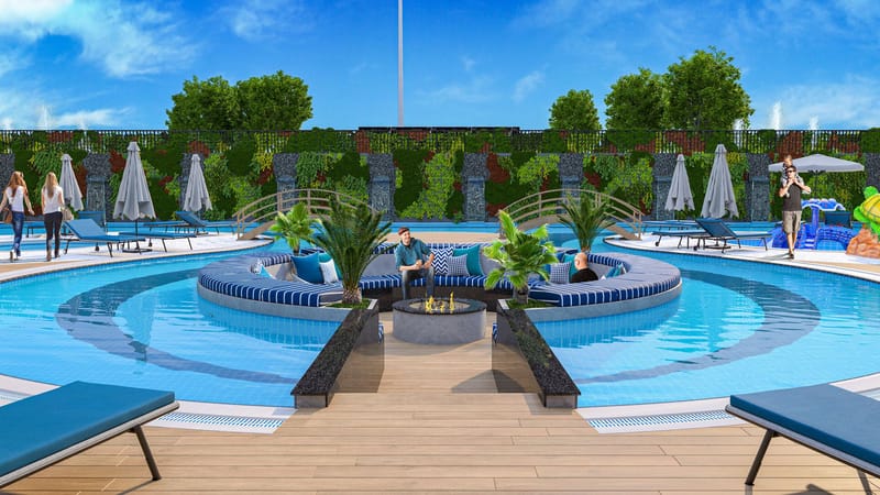 Апартаменты премиум класса на 1й линии моря, район Каргыджак (001416) — фото 7