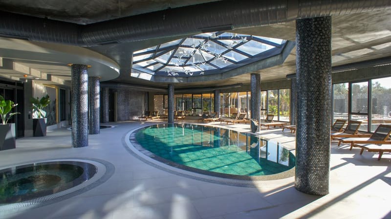 Апартаменты премиум класса на 1й линии моря, район Каргыджак (001416) — фото 68