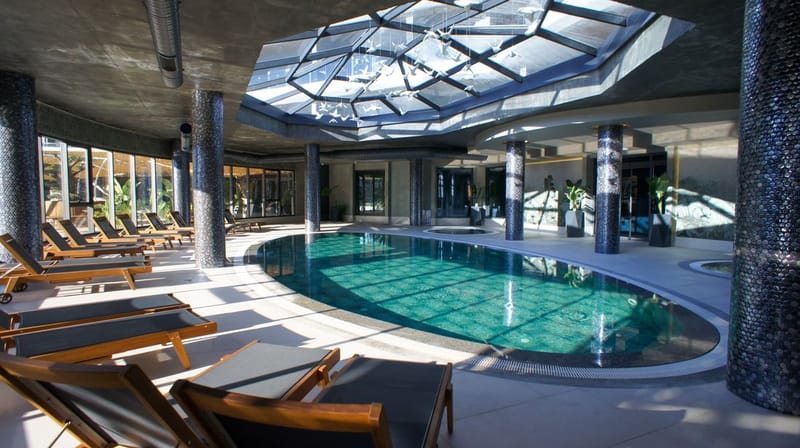 Апартаменты премиум класса на 1й линии моря, район Каргыджак (001416) — фото 66