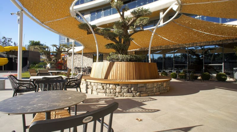 Апартаменты премиум класса на 1й линии моря, район Каргыджак (001416) — фото 63