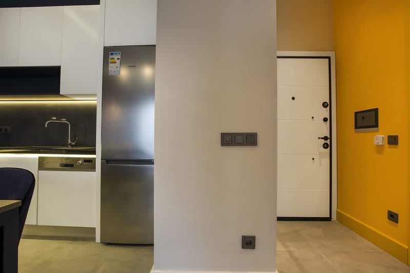 Апартаменты в центре Алании у пляжа Клеопатры (001436) — фото 48