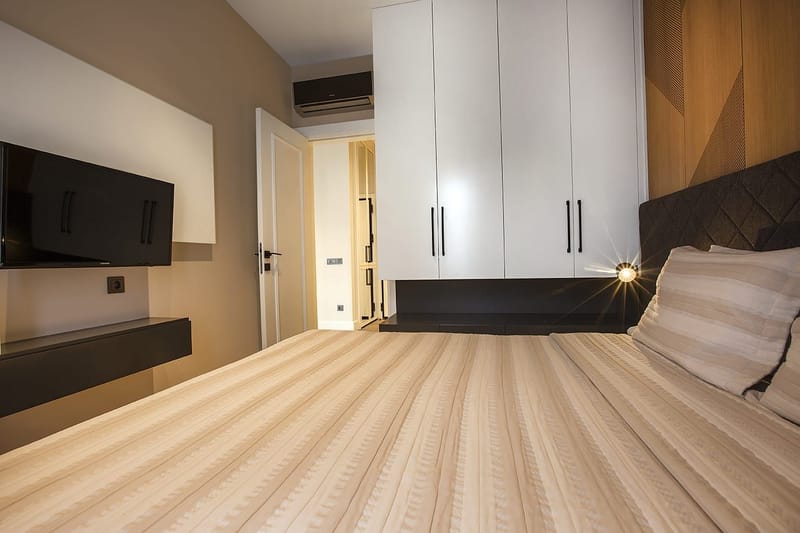 Апартаменты в центре Алании у пляжа Клеопатры (001436) — фото 47