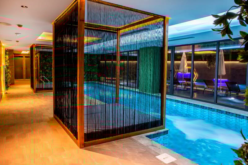 Апартаменты в центре Алании у пляжа Клеопатры (001436) — фото 20