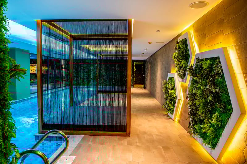 Апартаменты в центре Алании у пляжа Клеопатры (001436) — фото 19