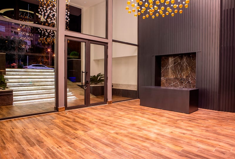 Апартаменты в центре Алании у пляжа Клеопатры (001436) — фото 17