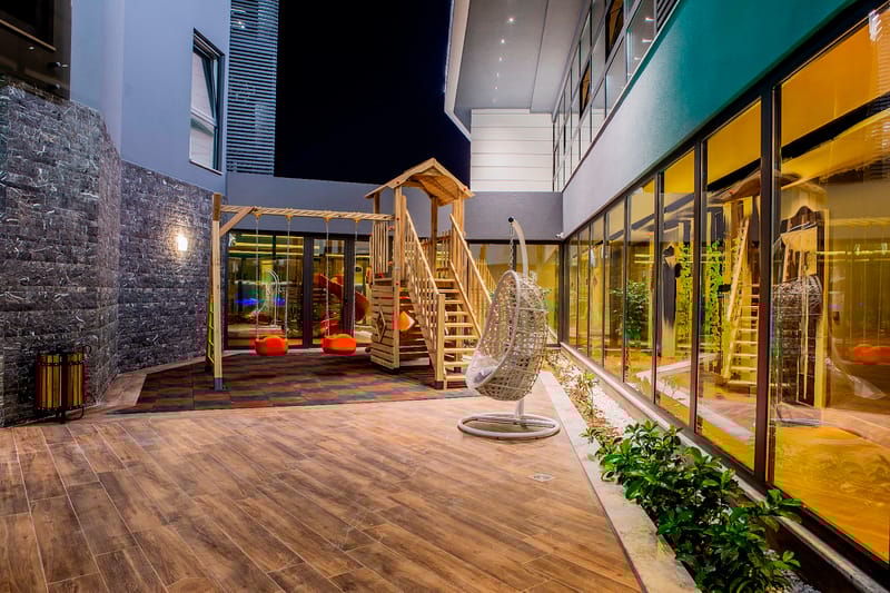 Апартаменты в центре Алании у пляжа Клеопатры (001436) — фото 22