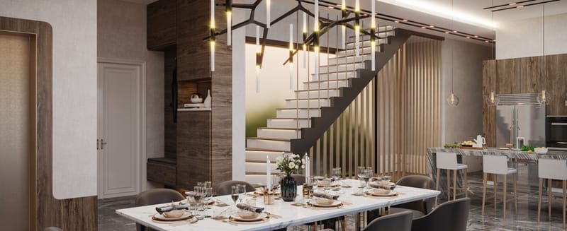 Роскошные виллы от застройщика в Каргыджаке (002422) — фото 12