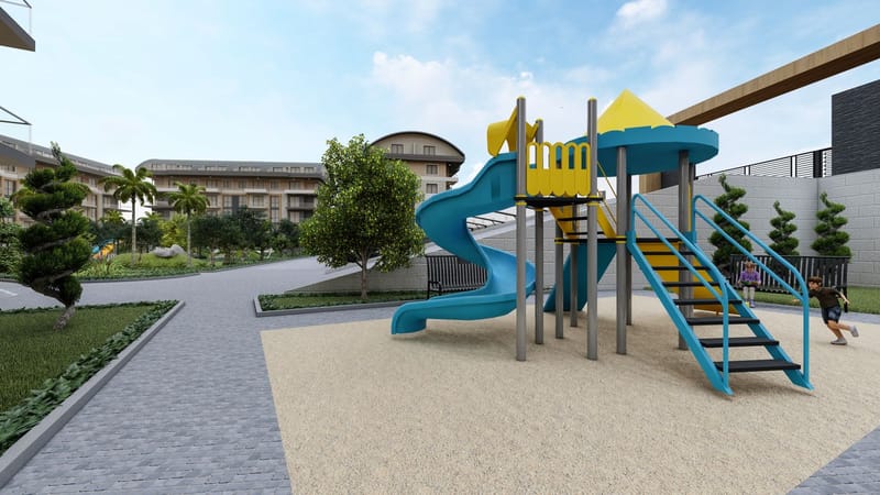 Квартиры в престижном районе Оба (00957) — фото 19