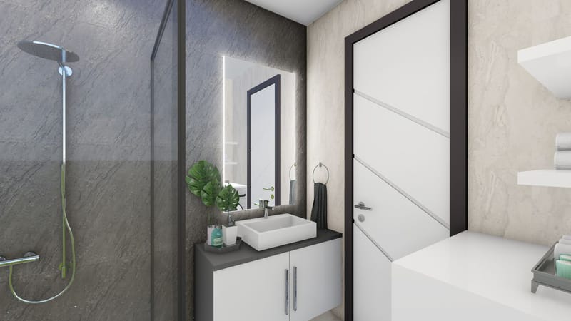 Квартиры в престижном районе Оба (00957) — фото 30