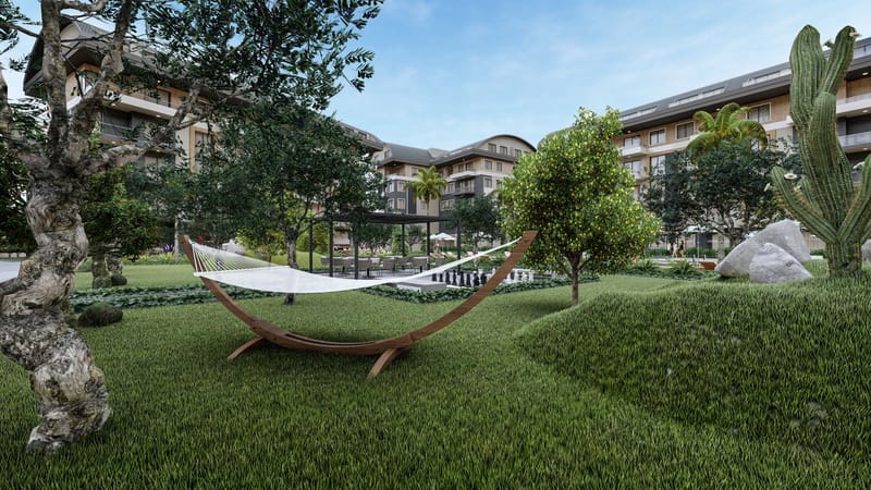 Квартиры в престижном районе Оба (00957) — фото 4