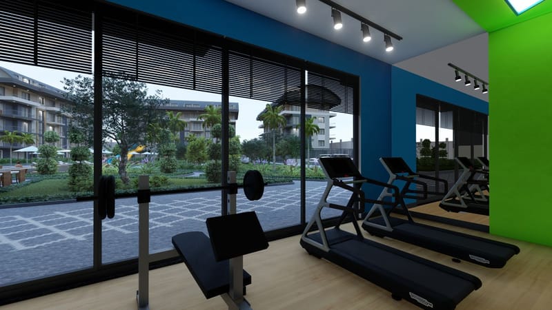 Квартиры в престижном районе Оба (00957) — фото 33