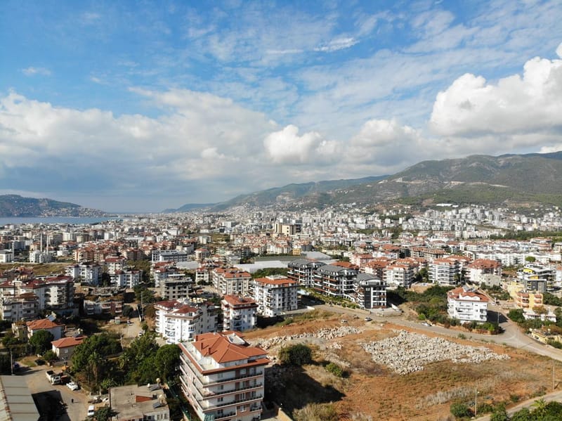 Квартиры в престижном районе Оба (00957) — фото 11