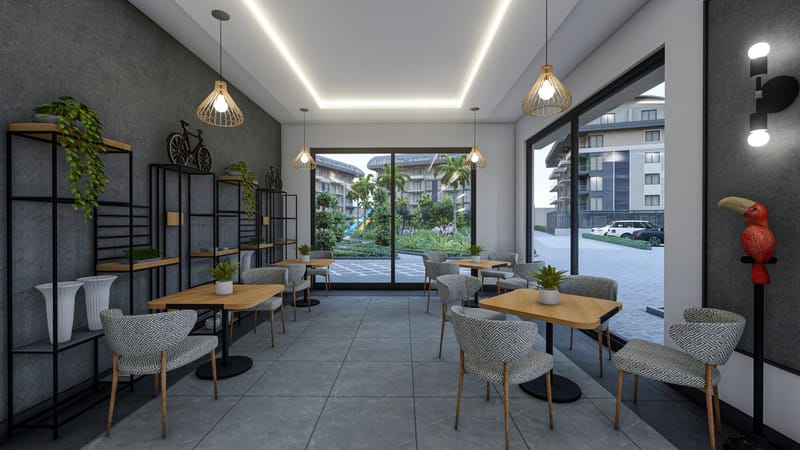 Квартиры в престижном районе Оба (00957) — фото 41