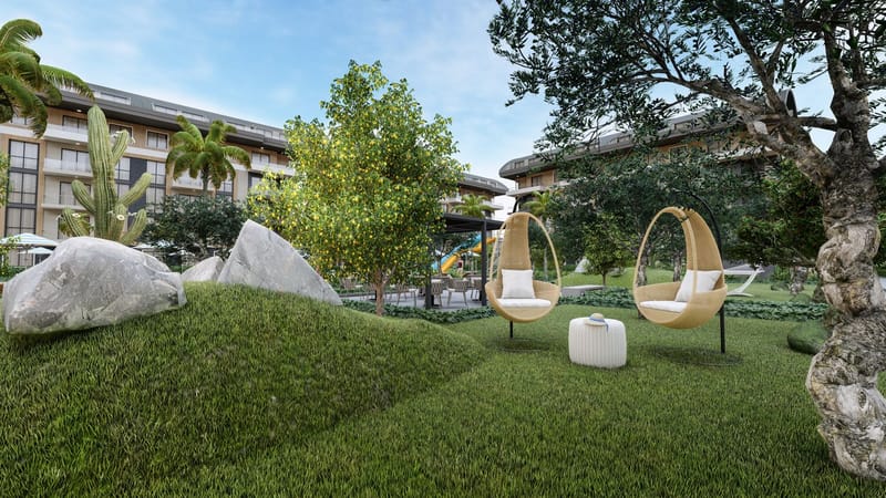 Квартиры в престижном районе Оба (00957) — фото 3