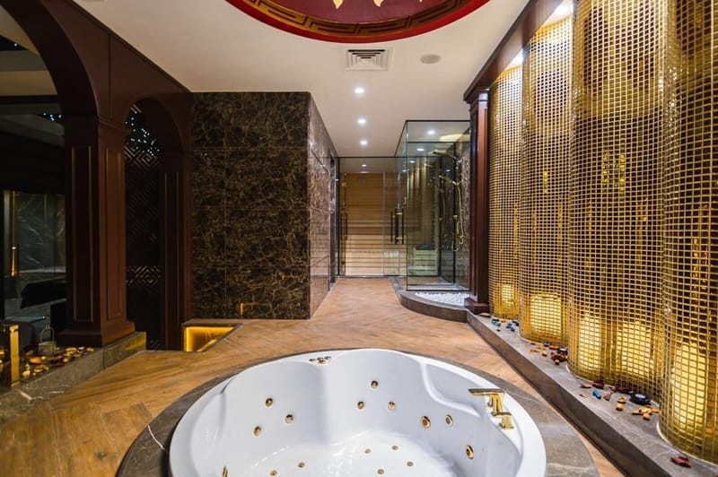 Дуплексы премиум-класса в центре Алании (00752) — фото 44