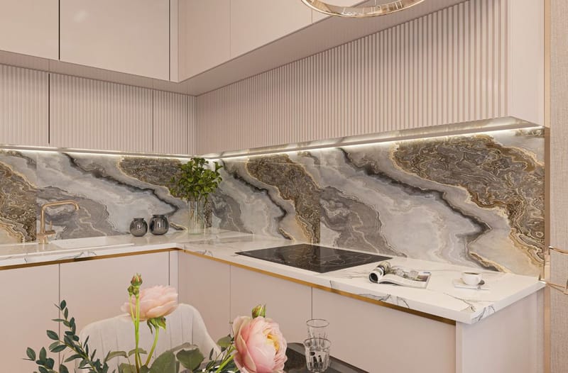 Дуплексы премиум-класса в центре Алании (00752) — фото 23