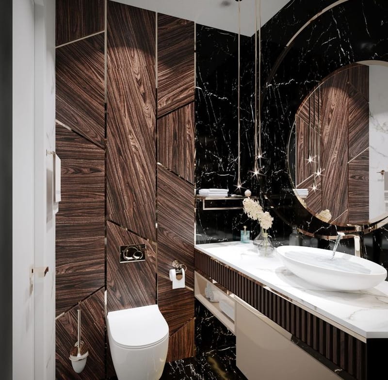 Дуплексы премиум-класса в центре Алании (00752) — фото 27