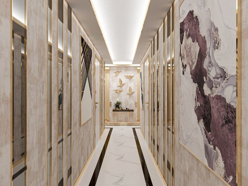 Дуплексы премиум-класса в центре Алании (00752) — фото 30