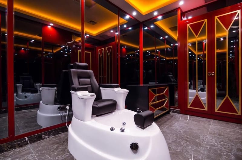 Дуплексы премиум-класса в центре Алании (00752) — фото 54