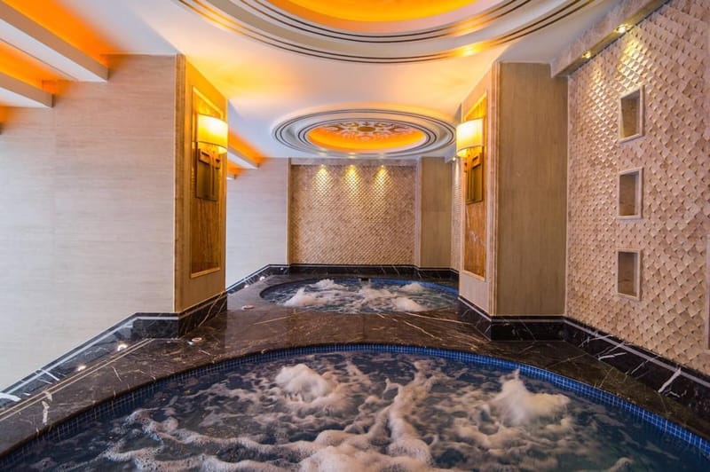 Дуплексы премиум-класса в центре Алании (00752) — фото 43