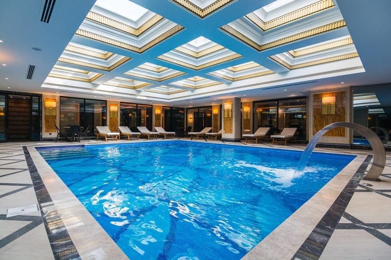 Дуплексы премиум-класса в центре Алании (00752) — фото 41