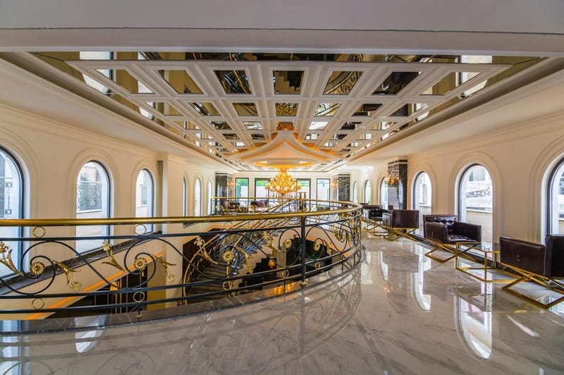 Дуплексы премиум-класса в центре Алании (00752) — фото 40