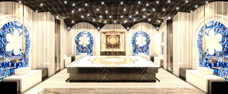 Дуплексы премиум-класса в центре Алании (00752) — фото 12