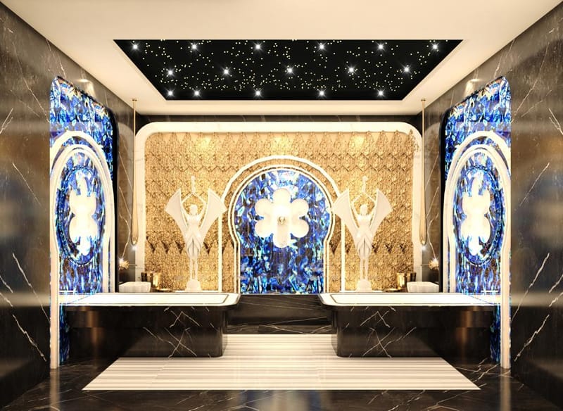 Дуплексы премиум-класса в центре Алании (00752) — фото 11