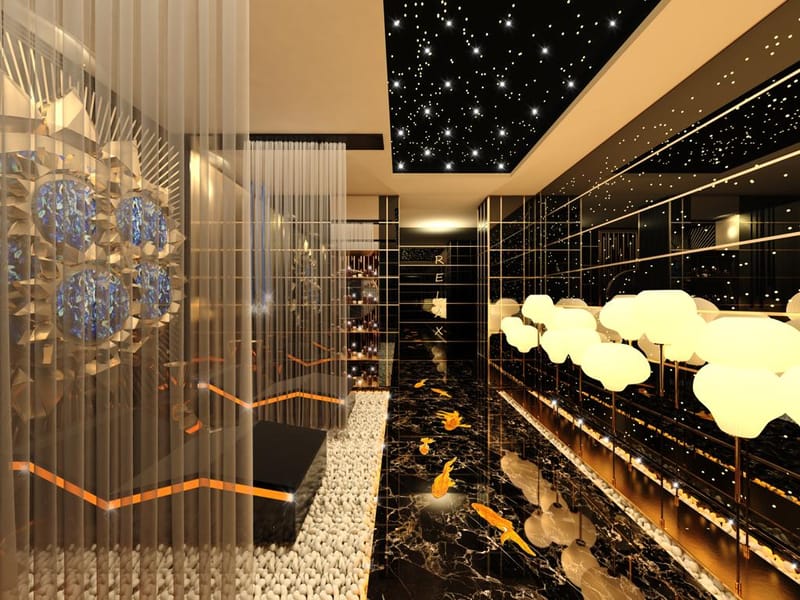 Дуплексы премиум-класса в центре Алании (00752) — фото 15