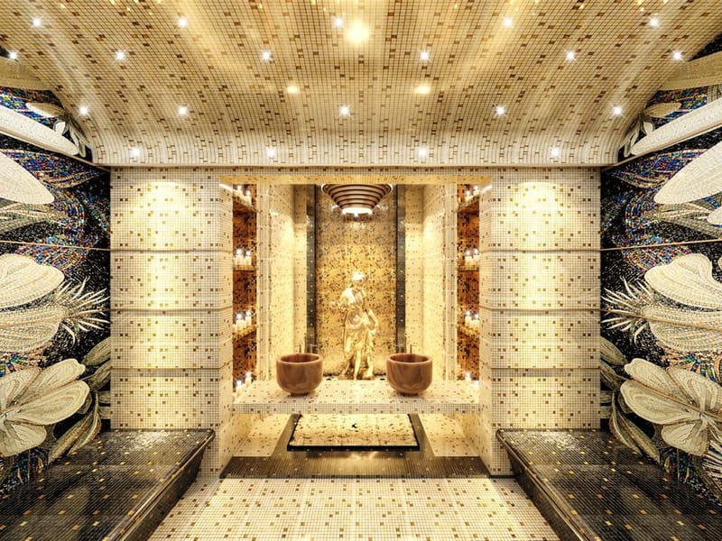 Дуплексы премиум-класса в центре Алании (00752) — фото 14