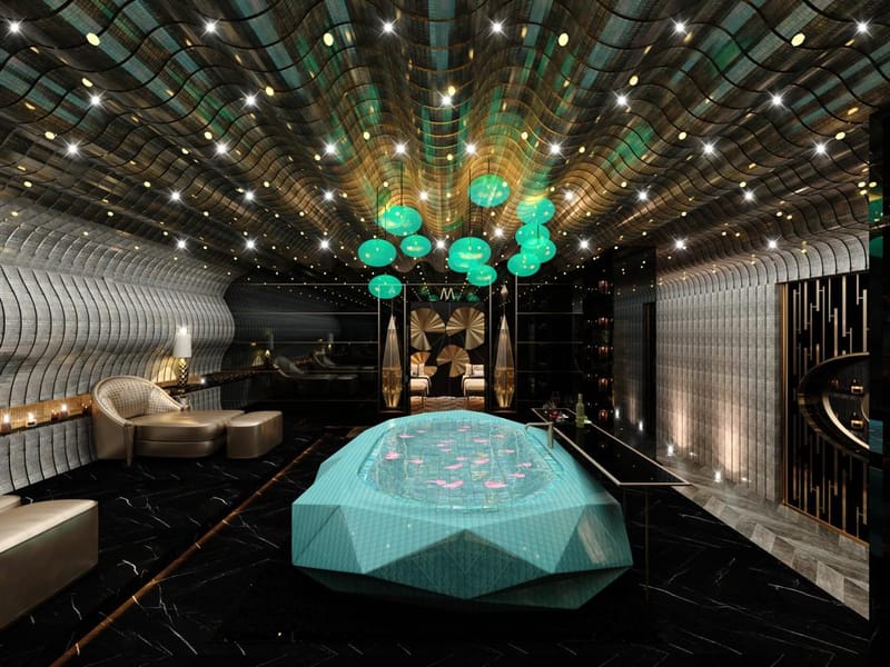 Дуплексы премиум-класса в центре Алании (00752) — фото 16