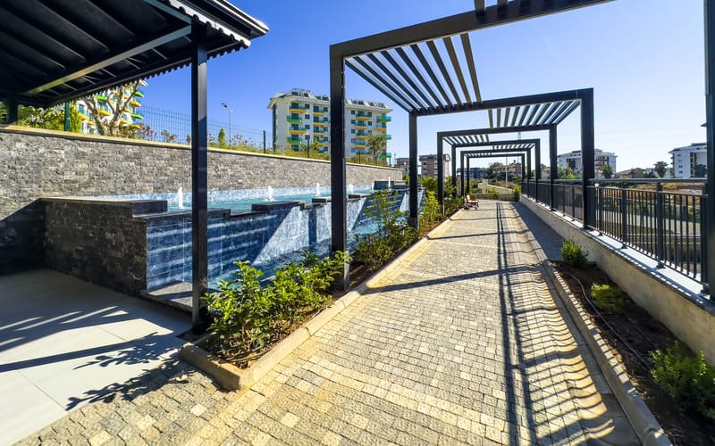 Квартиры от ведущего застройщика, отельная инфраструктура (01512) — фото 12