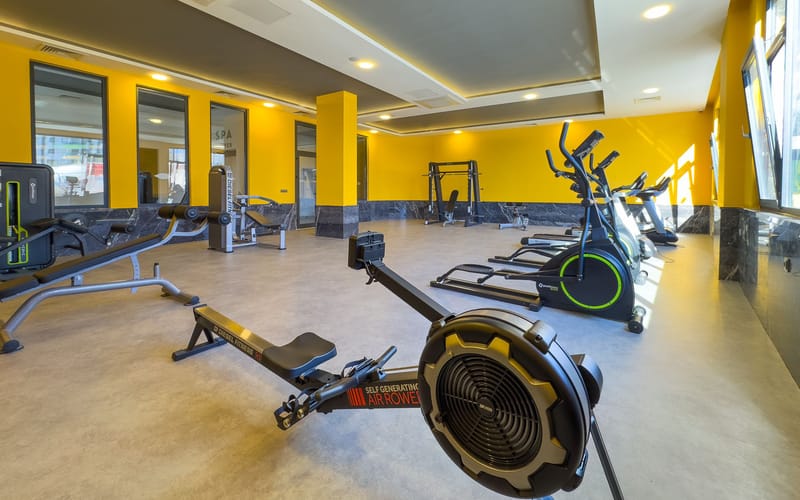 Квартиры от ведущего застройщика, отельная инфраструктура (01512) — фото 18