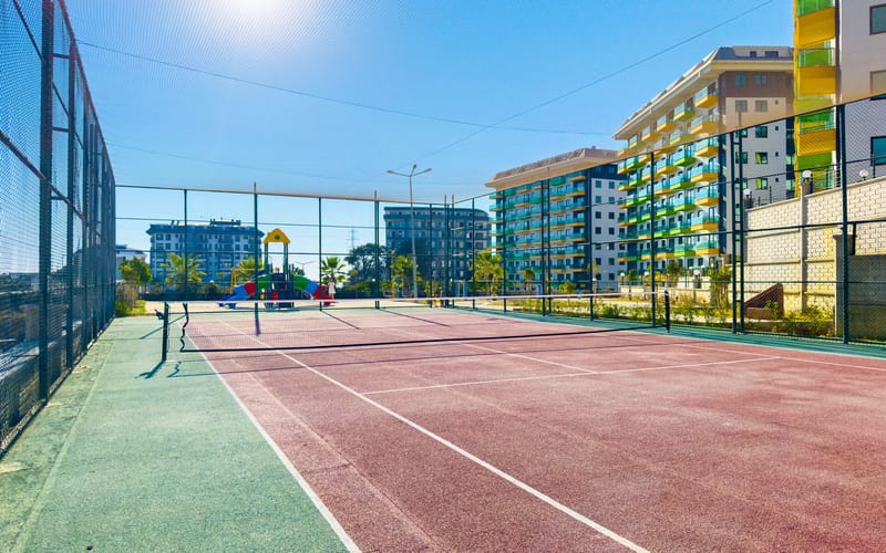 Квартиры от ведущего застройщика, отельная инфраструктура (01512) — фото 14