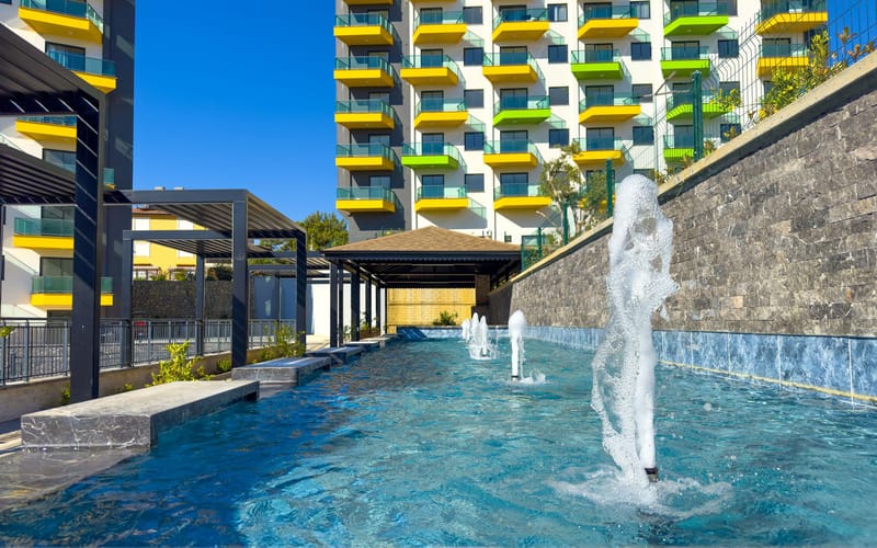 Квартиры от ведущего застройщика, отельная инфраструктура (01512) — фото 11