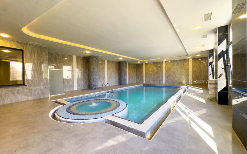 Квартиры от ведущего застройщика, отельная инфраструктура (01512) — фото 15