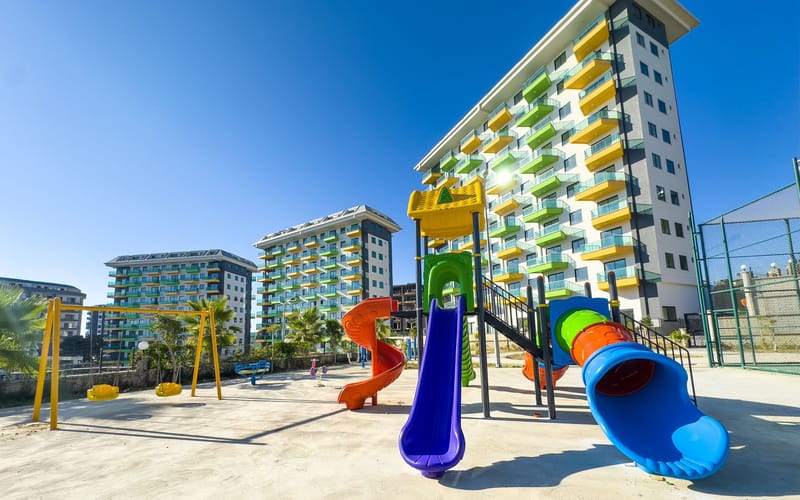 Квартиры от ведущего застройщика, отельная инфраструктура (01512) — фото 5