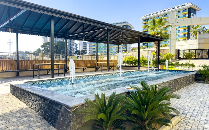 Квартиры от ведущего застройщика, отельная инфраструктура (01512) — фото 6