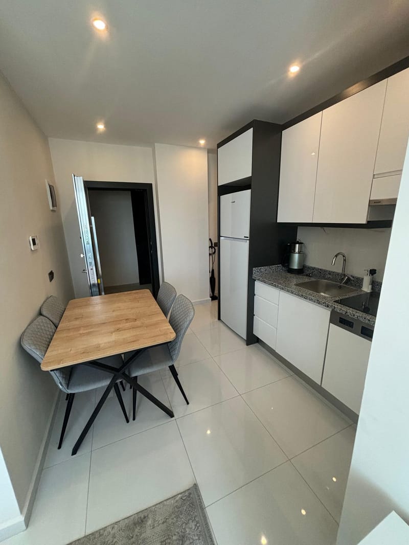 Квартиры от ведущего застройщика, отельная инфраструктура (01512) — фото 28