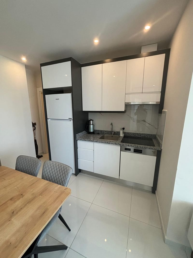 Квартиры от ведущего застройщика, отельная инфраструктура (01512) — фото 29