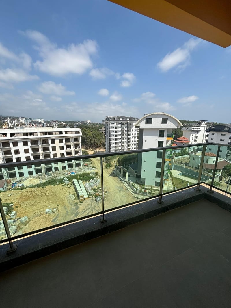 Квартиры от ведущего застройщика, отельная инфраструктура (01512) — фото 31