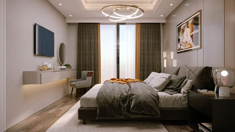 Квартиры от застройщика в Каргыджаке (01132) — фото 18