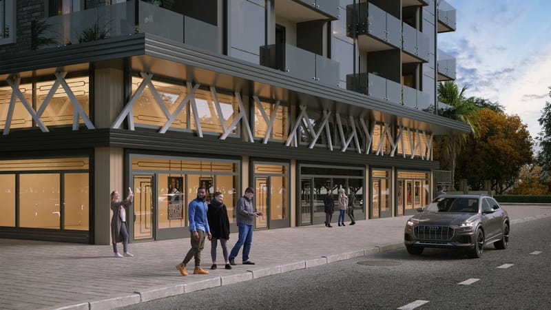 Квартиры от застройщика в Каргыджаке (01132) — фото 10