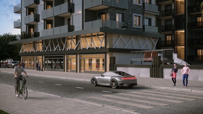 Квартиры от застройщика в Каргыджаке (01132) — фото 9