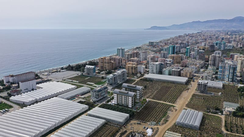 Квартиры от застройщика в Каргыджаке (01132) — фото 28